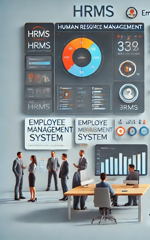 Human Resource Management System Overview