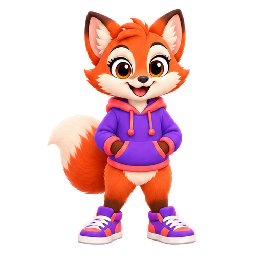 Zara the Fox, Algebra teacher