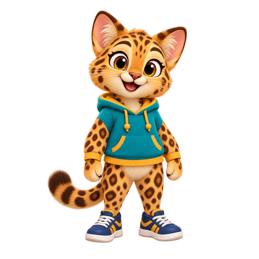 Tuli the Bengal Cat, Bengali teacher