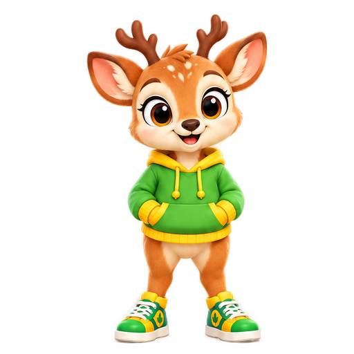 Bloom the Deer, Biology teacher
