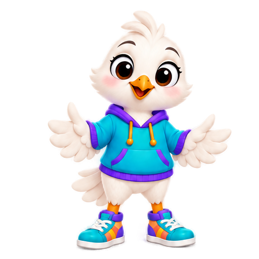 Harmony the Dove, Civics teacher