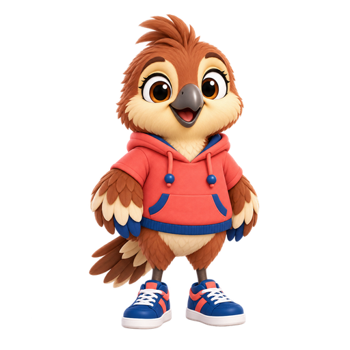 Chinu the Sparrow, Gujarati teacher