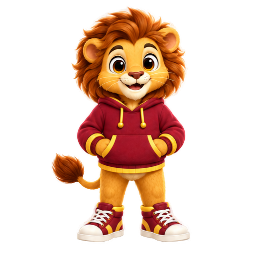 Leo the Lion, History teacher