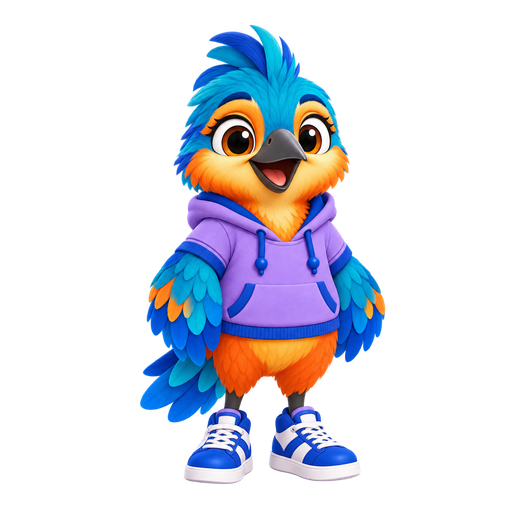 Kiri the Kingfisher, Kannada teacher