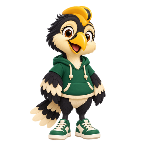 Minnu the Hornbill, Malayalam teacher