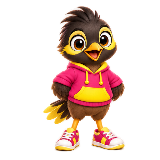 Mahi the Myna, Marathi teacher