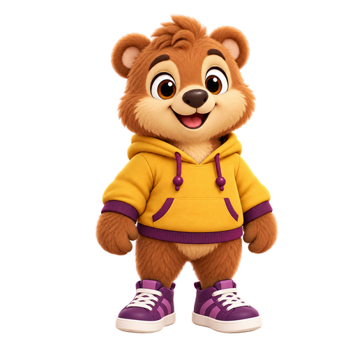 Guri the Brown Bear, Punjabi teacher