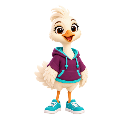 Nila the Swan, Tamil teacher
