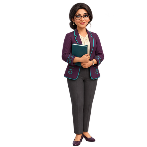 Dr Zara Khan, Algebra teacher