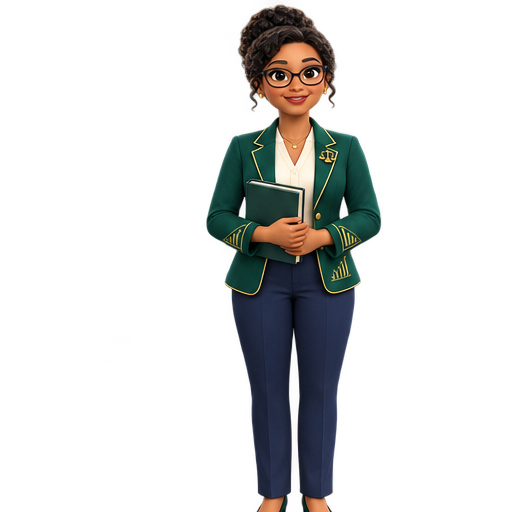 Ms Amara Brooks, Economics teacher