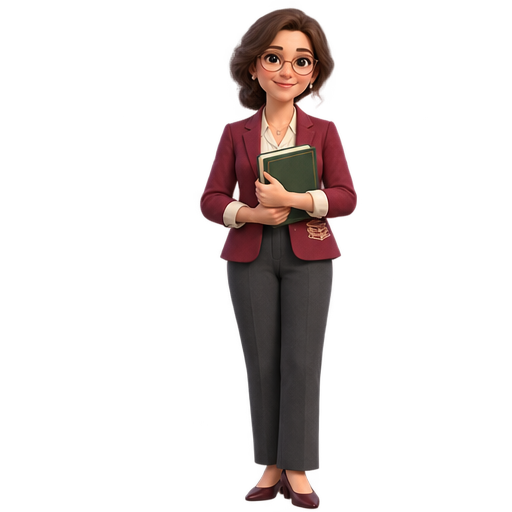 Ms Eleanor Reed, English teacher