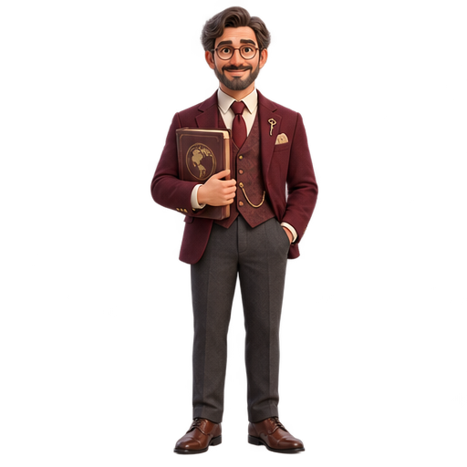 Mr Leo Bennett, History teacher