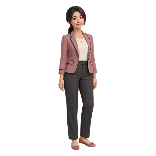 Ms Hana Sato, Japanese teacher