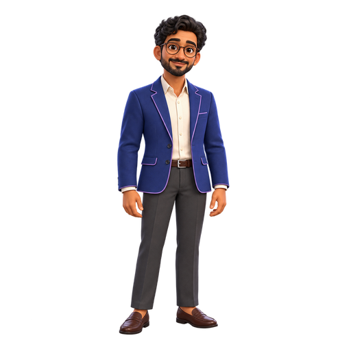 Mr Kiran Rao, Kannada teacher